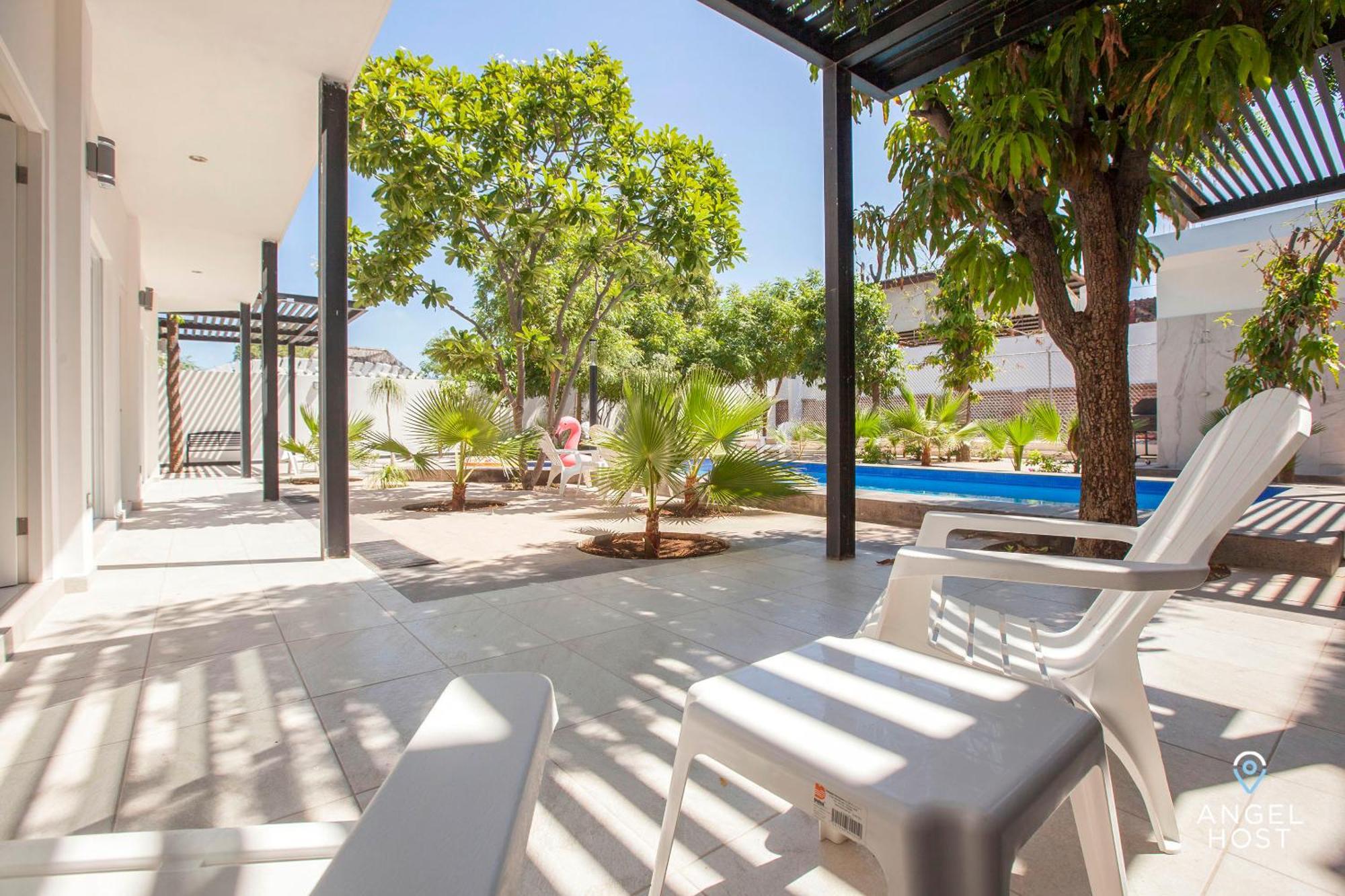 Cozy Stay With Pool Bbq Steps From Hotspots 拉巴斯 外观 照片