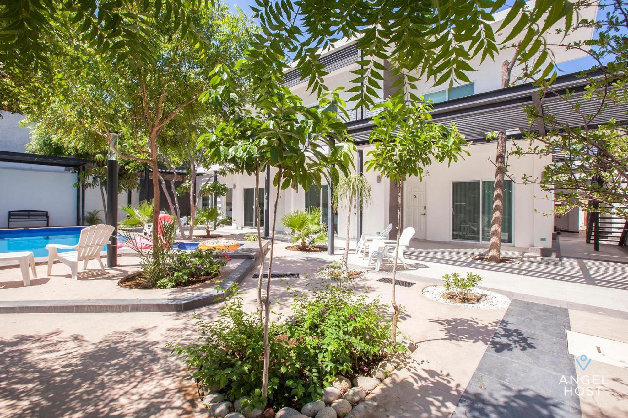 Cozy Stay With Pool Bbq Steps From Hotspots 拉巴斯 外观 照片