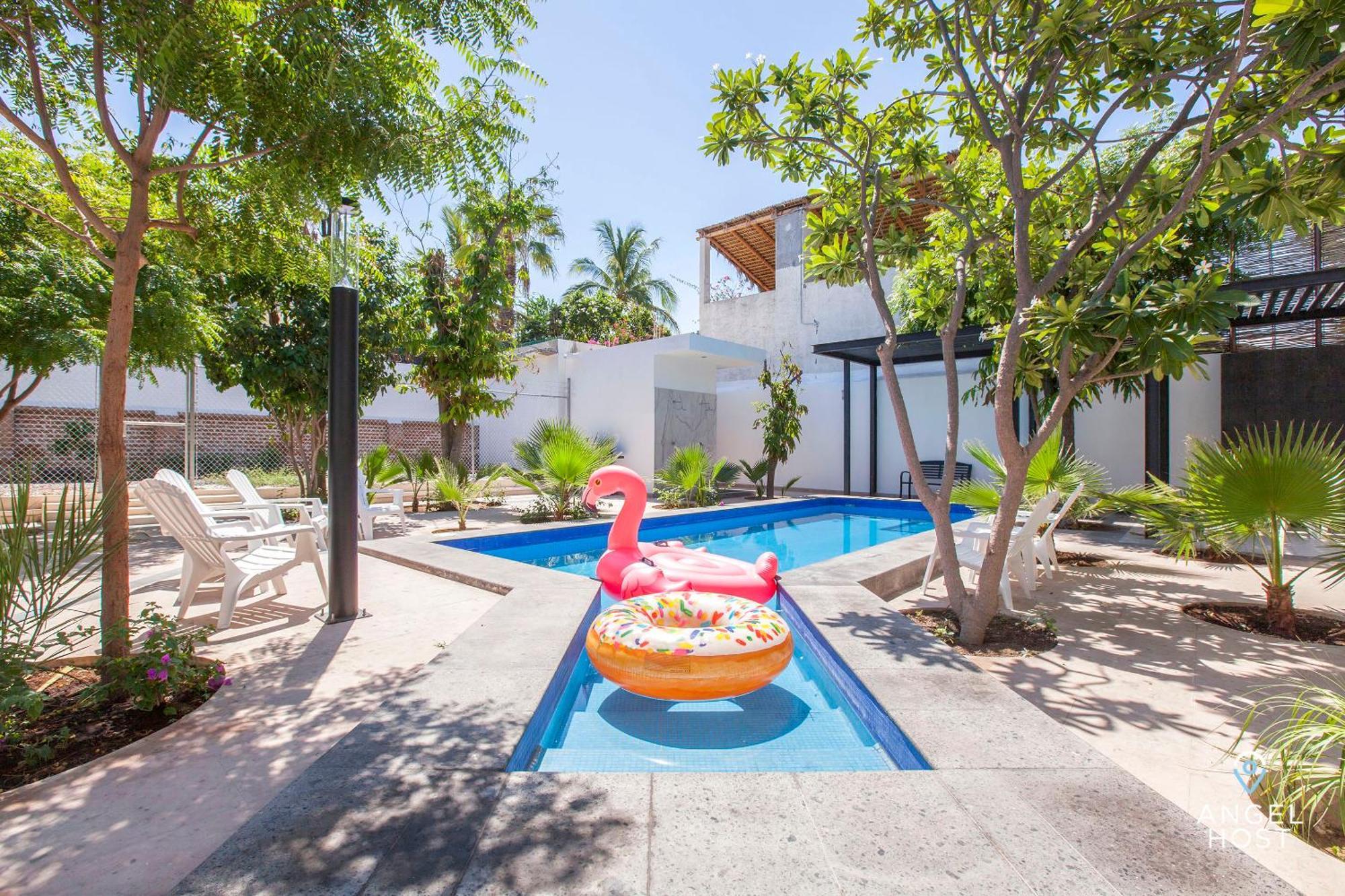 Cozy Stay With Pool Bbq Steps From Hotspots 拉巴斯 外观 照片