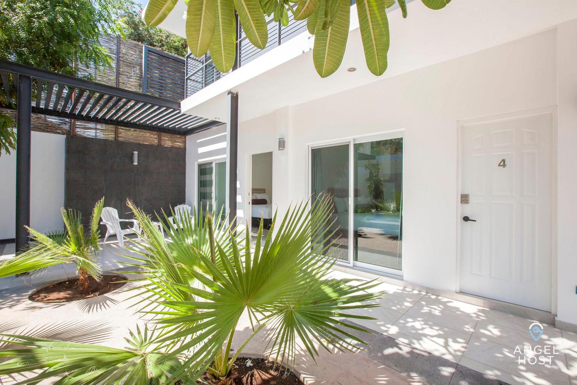 Cozy Stay With Pool Bbq Steps From Hotspots 拉巴斯 外观 照片