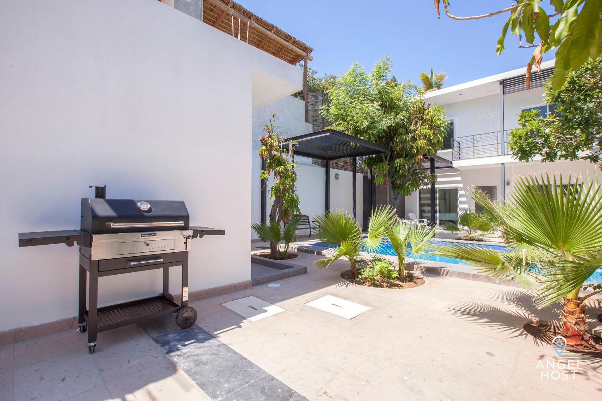 Cozy Stay With Pool Bbq Steps From Hotspots 拉巴斯 外观 照片