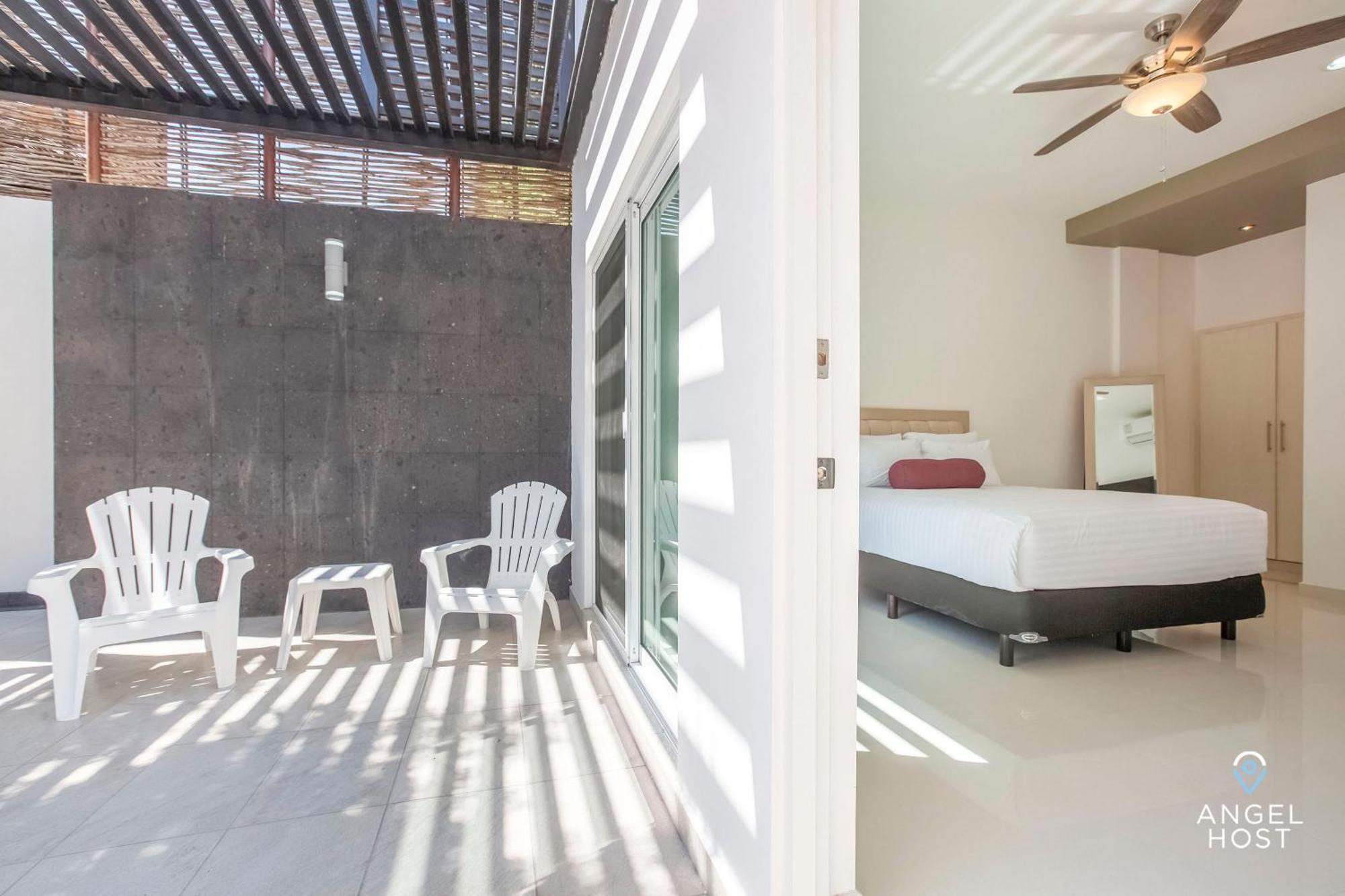 Cozy Stay With Pool Bbq Steps From Hotspots 拉巴斯 外观 照片